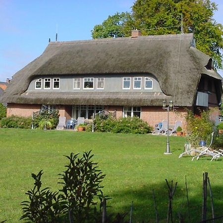 Ferienwohnung Nr 02 Og Spitzboden Born Ngoại thất bức ảnh